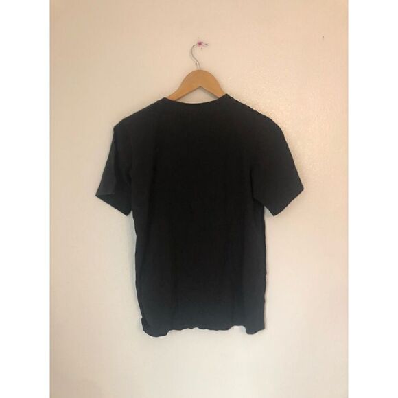 5/$15 SALE Hurley Logo Graphic Black Tee Big Kids 13-15 Years - Picture 3 of 13